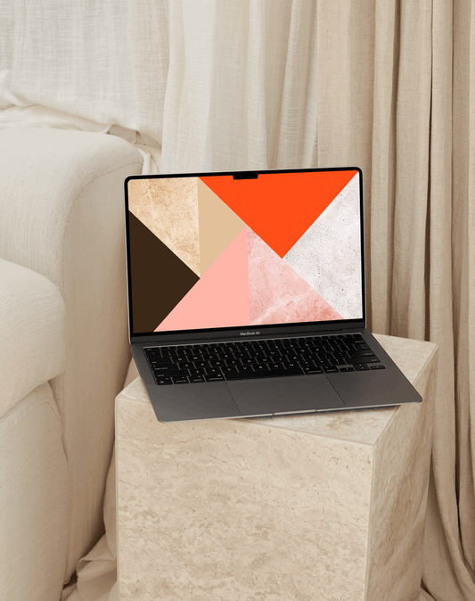 Desktop Wallpaper Composition