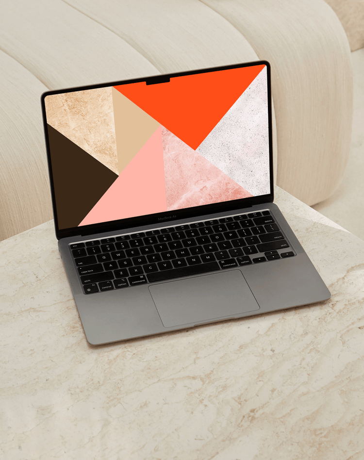 Desktop Wallpaper Composition