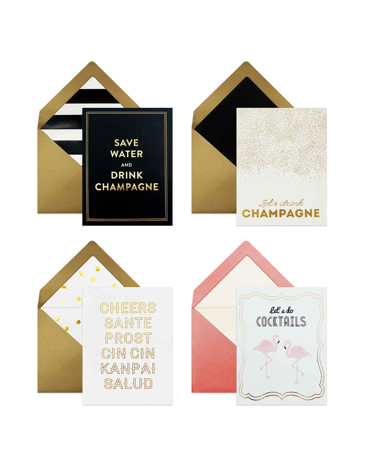 Let's Have Drinks Set