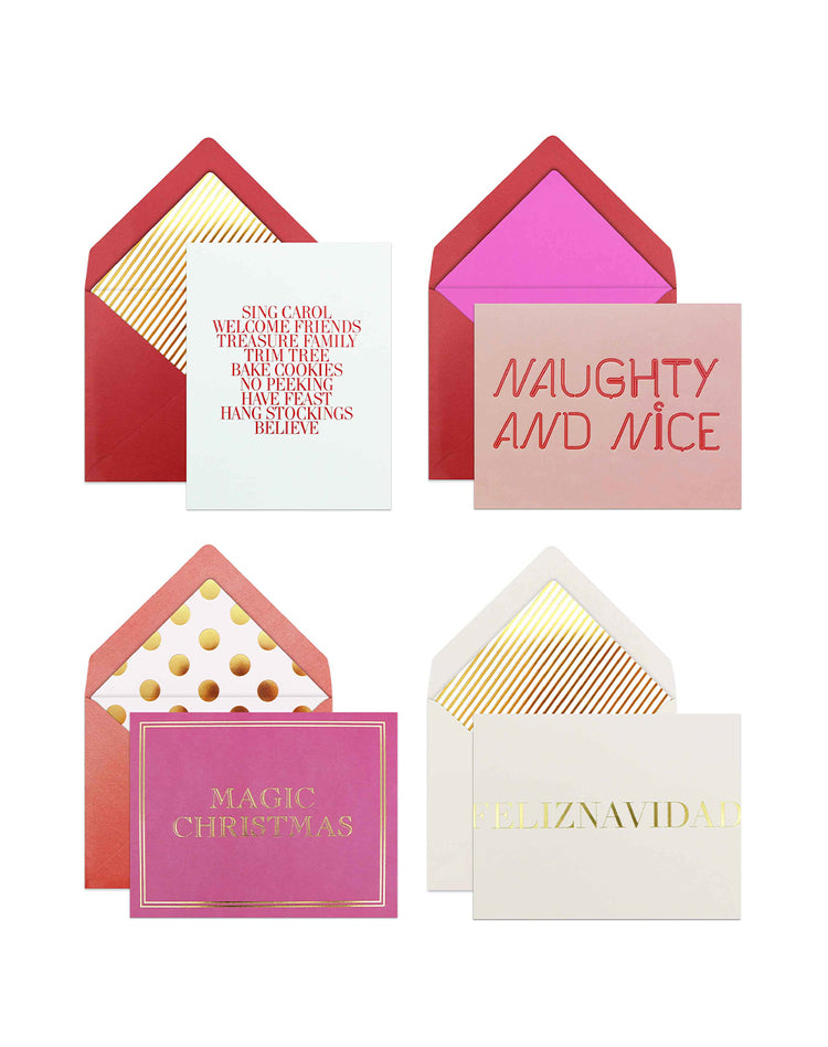 Holiday Assorted Set 01