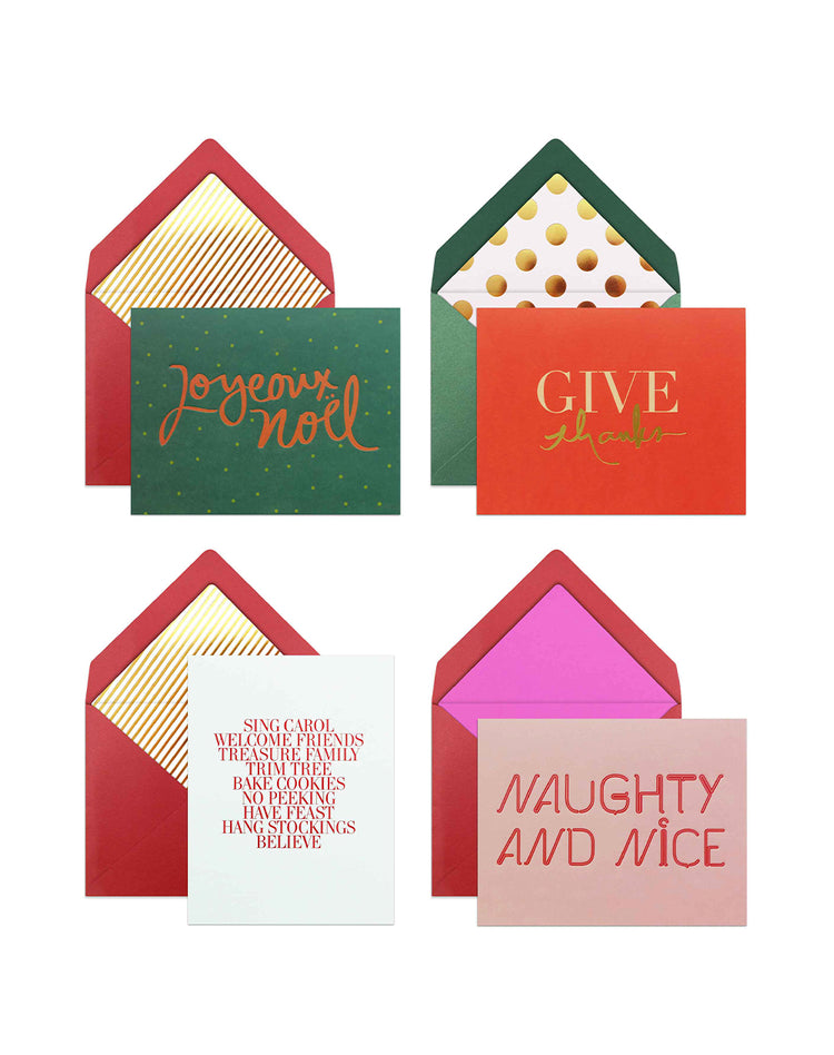 Holiday Assorted Set 02