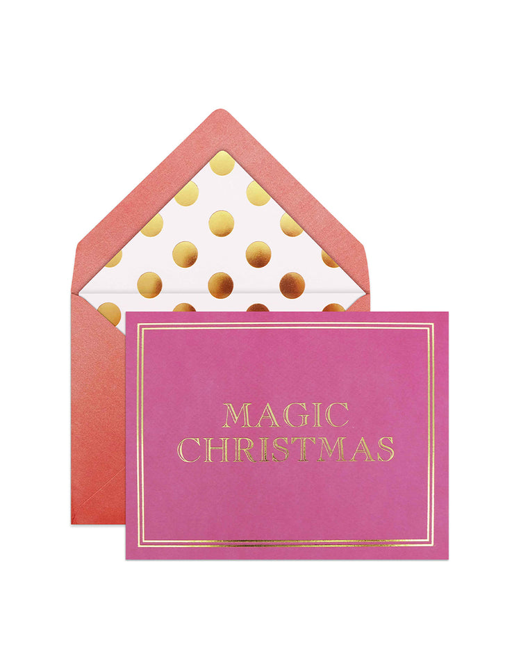 Magic Christmas
