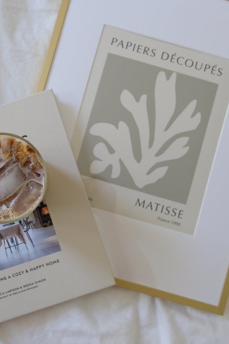 Matisse DÉCOUPÉS