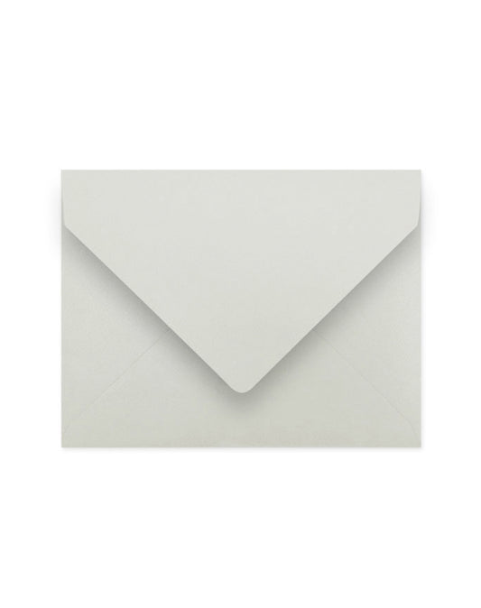 A2 Silver Envelopes (Metallic)