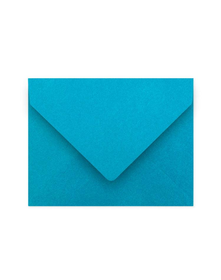 A2 Ball Blue Envelopes (Soft Texture)