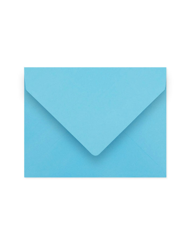 A2 Bluebell Envelopes (Soft Texture)