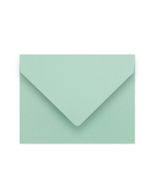 A2 Mint Envelopes (Soft Texture)
