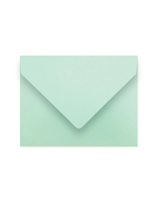 A2 Pale Blue Envelopes (Metallic)