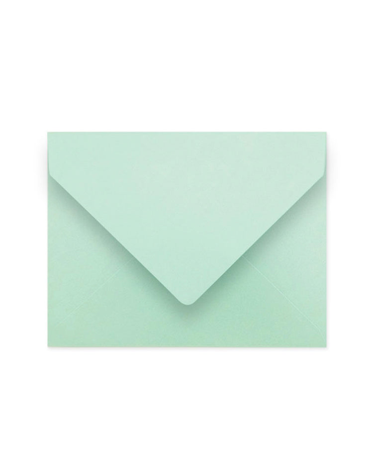 A2 Pale Blue Envelopes (Metallic)