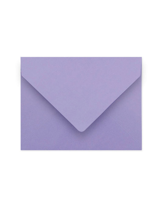 A2 Plum Envelopes (Soft Texture)
