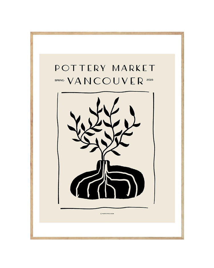 Boho Market Vancouver