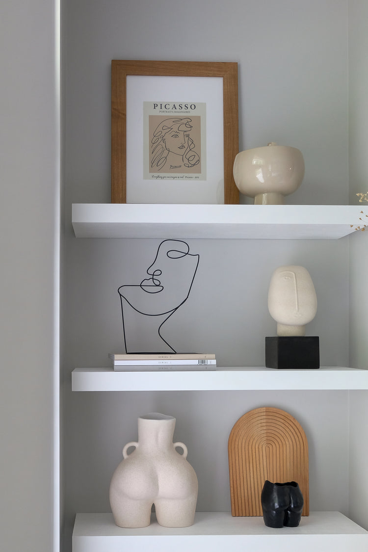 Picasso Portrait of Woman I