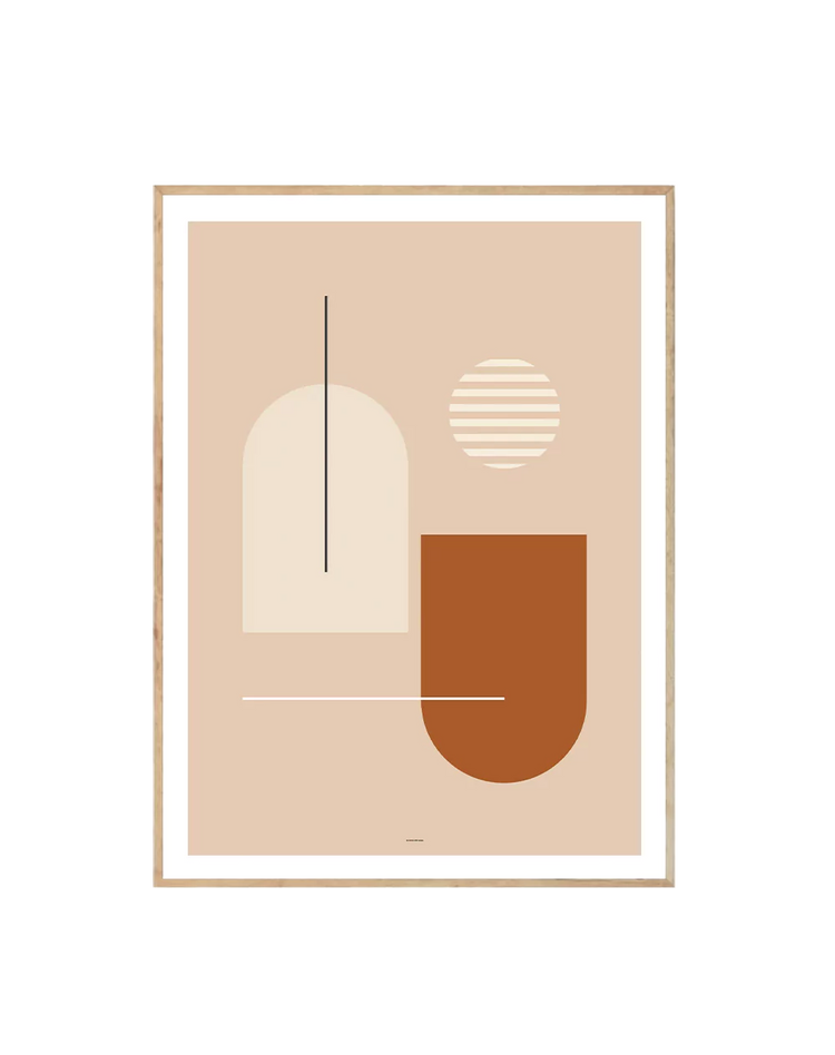 Abstract Composition I