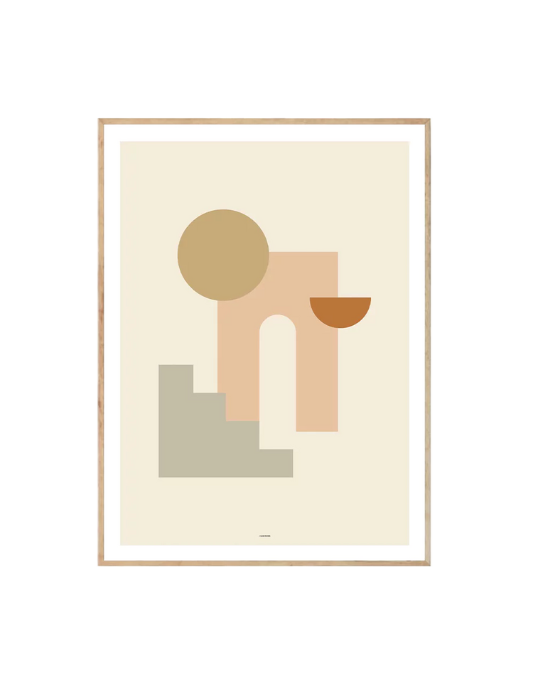 Abstract Geometric VII