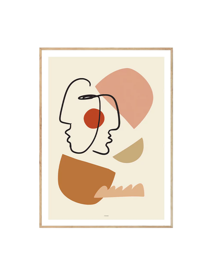 Abstract Organic Doodles II