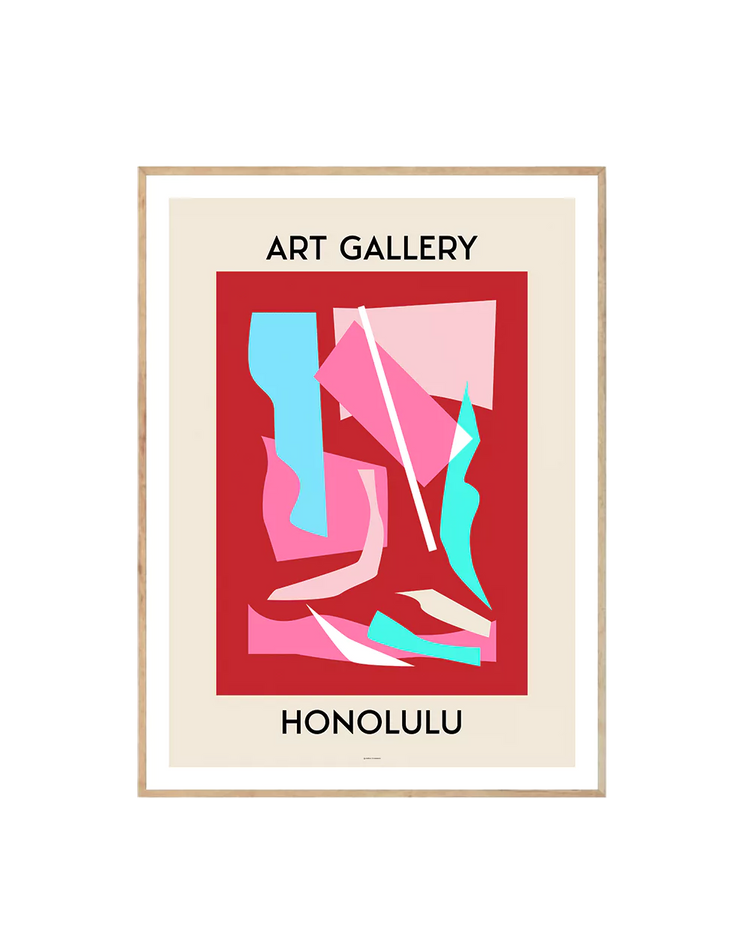 Art Gallery Honolulu