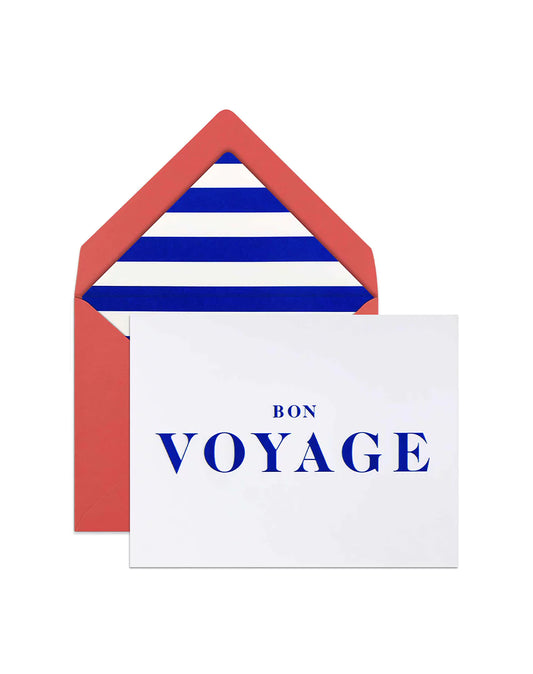 Bon Voyage