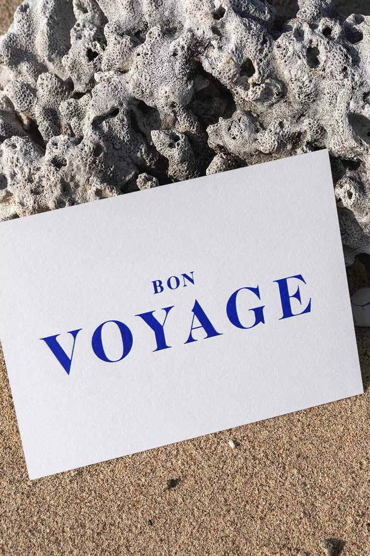 Bon Voyage