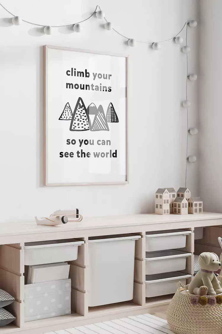 Climb Your Mountains