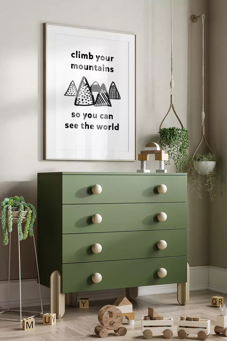 Climb Your Mountains