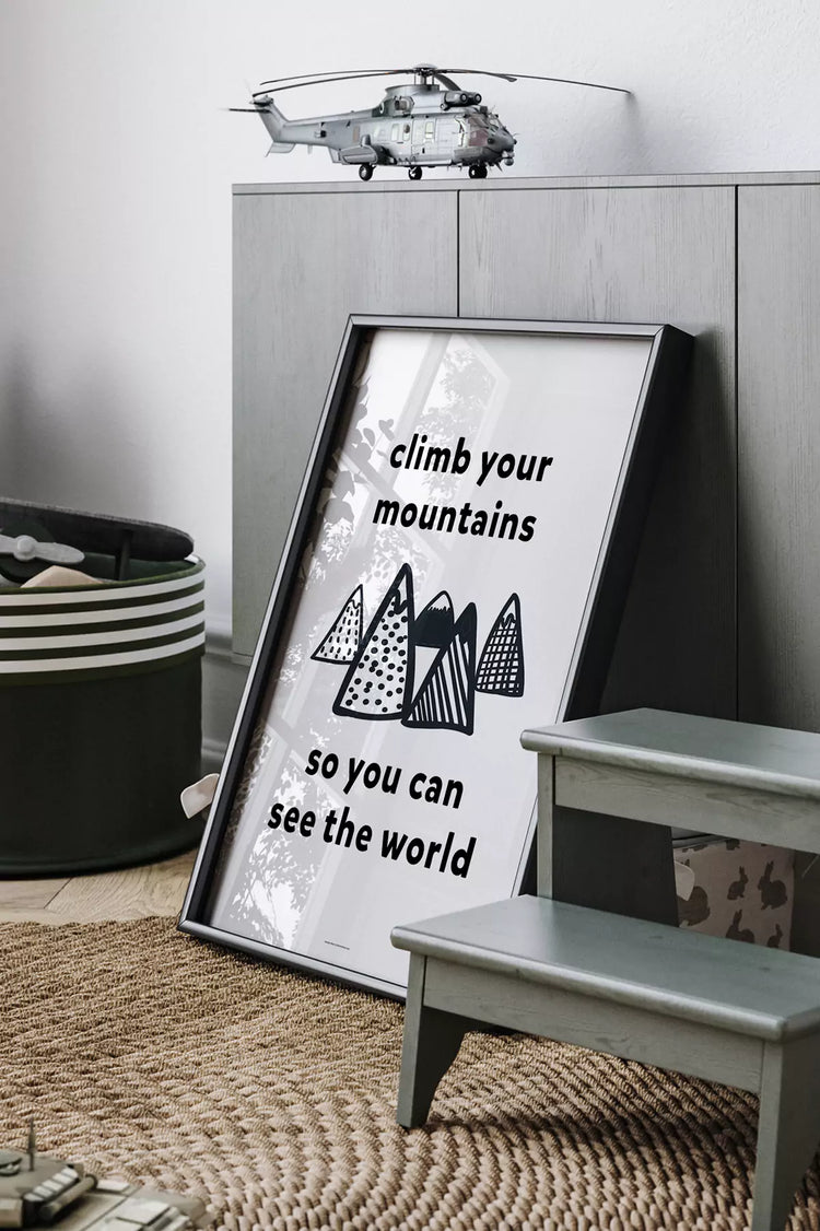 Climb Your Mountains