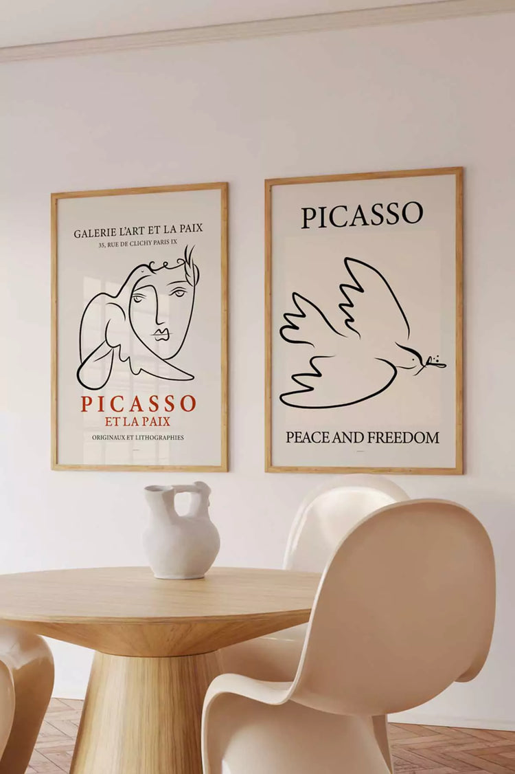 Picasso Set 4