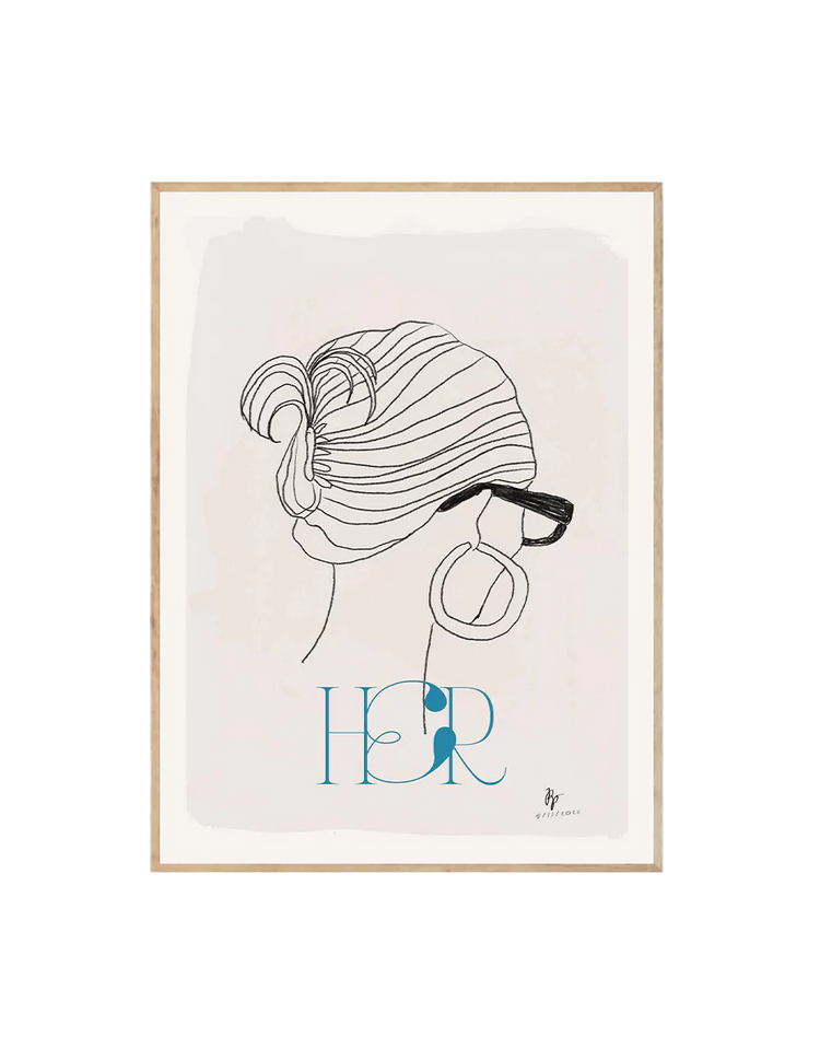 Female Illustration 01