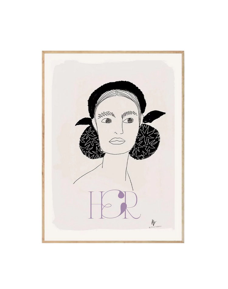 Female Illustration 03