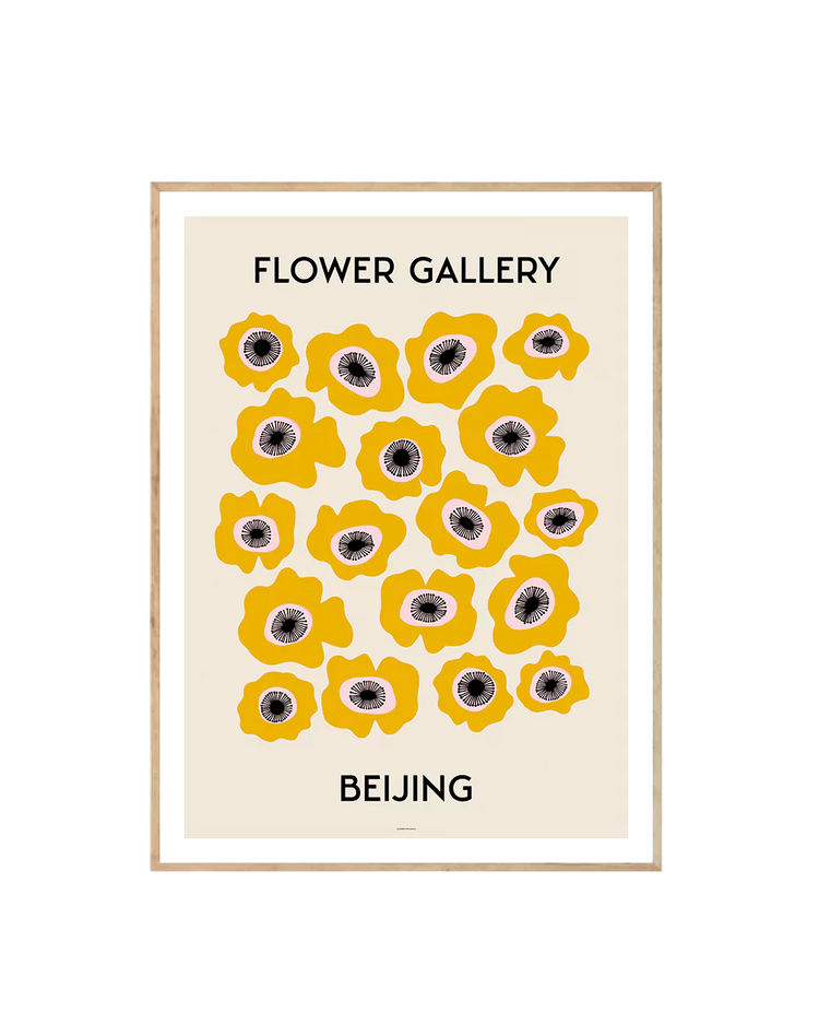 Flower Gallery Beijing