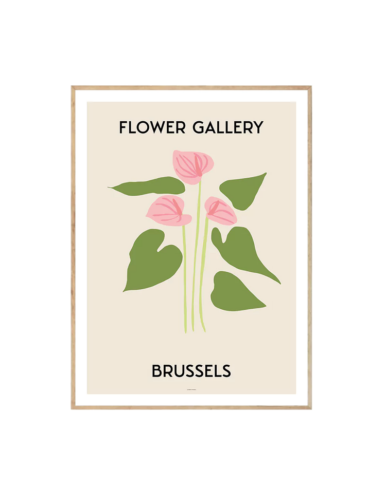 Flower Gallery Brussels