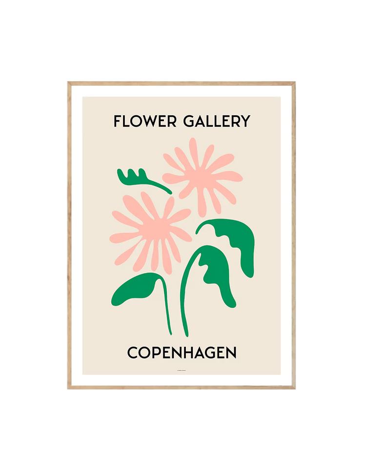 Flower Gallery Copenhagen