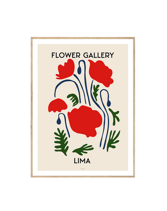 Flower Gallery Lima
