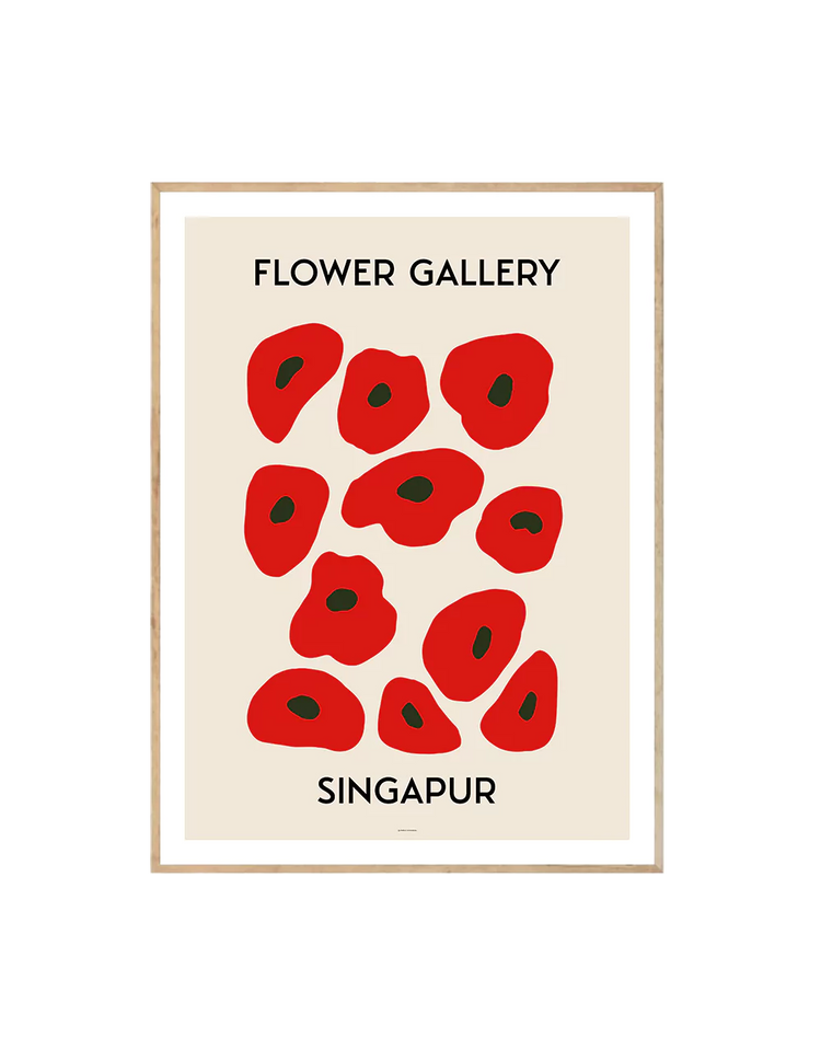 Flower Gallery Singapur