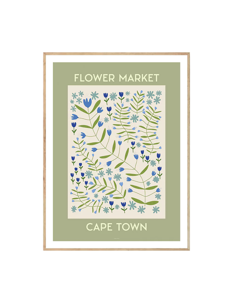 Flower Market Cape Town