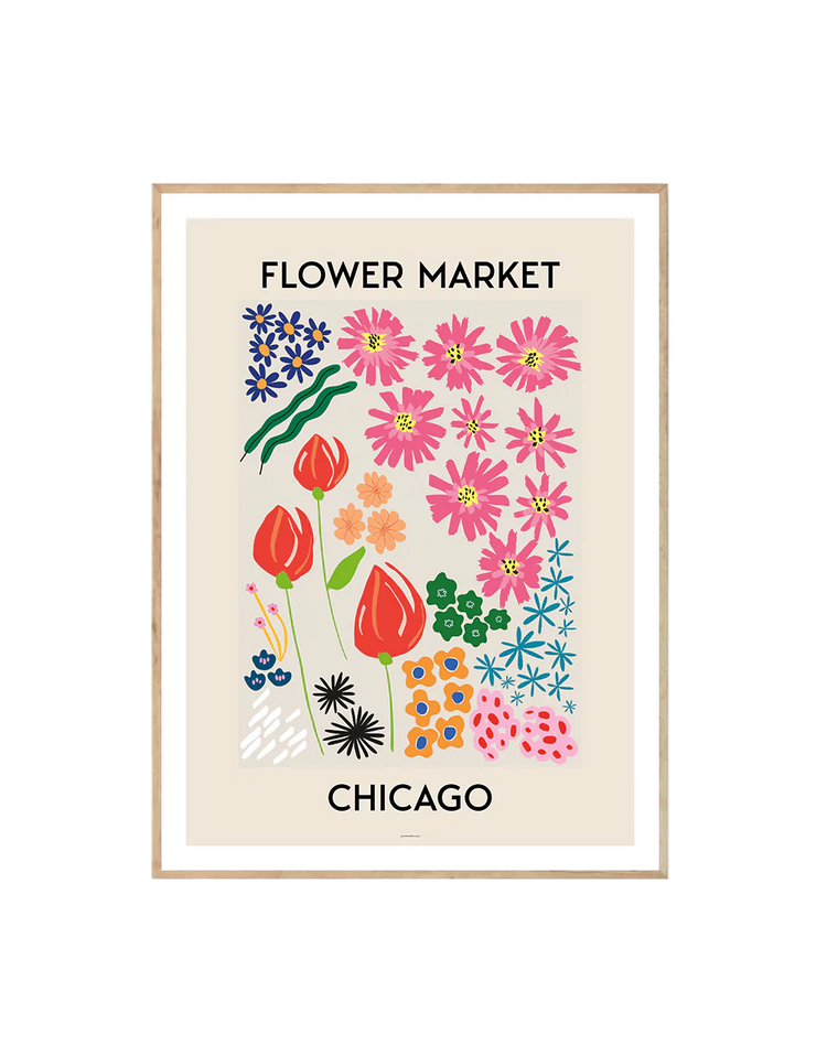 Flower Market Chicago