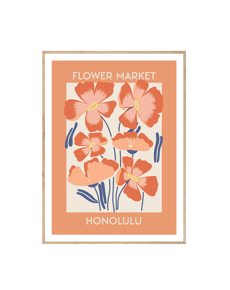 Flower Market Honolulu