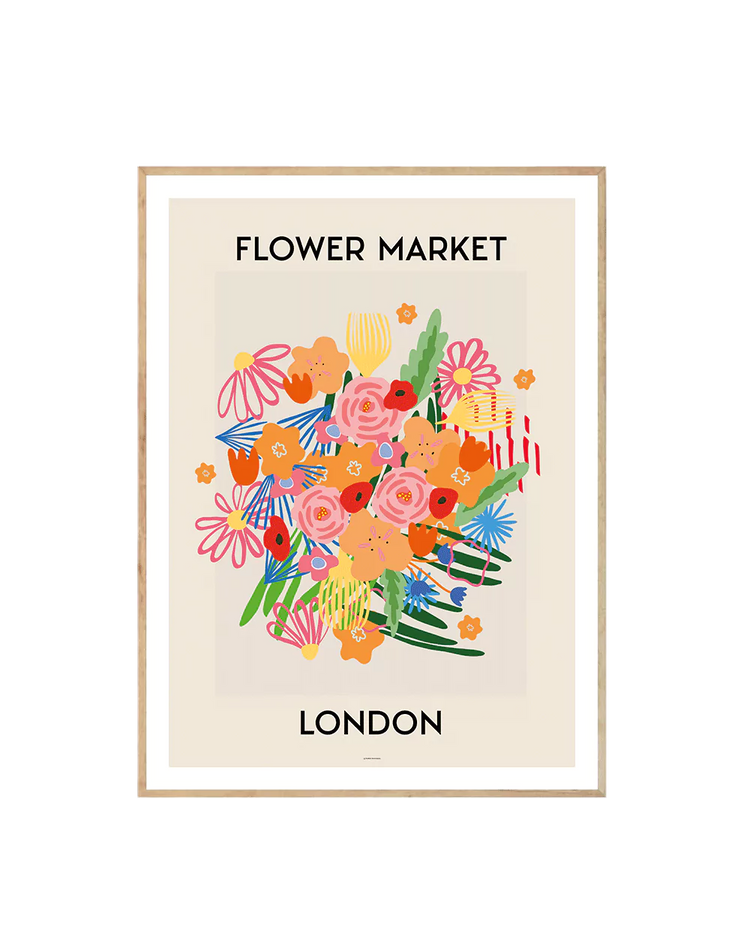 Flower Market London