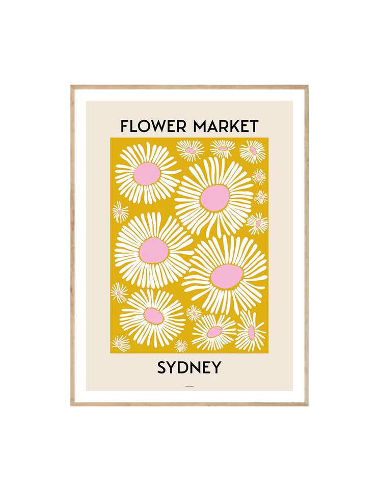 Flower Market Sydney