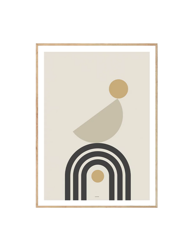 Geometric Rainbow II