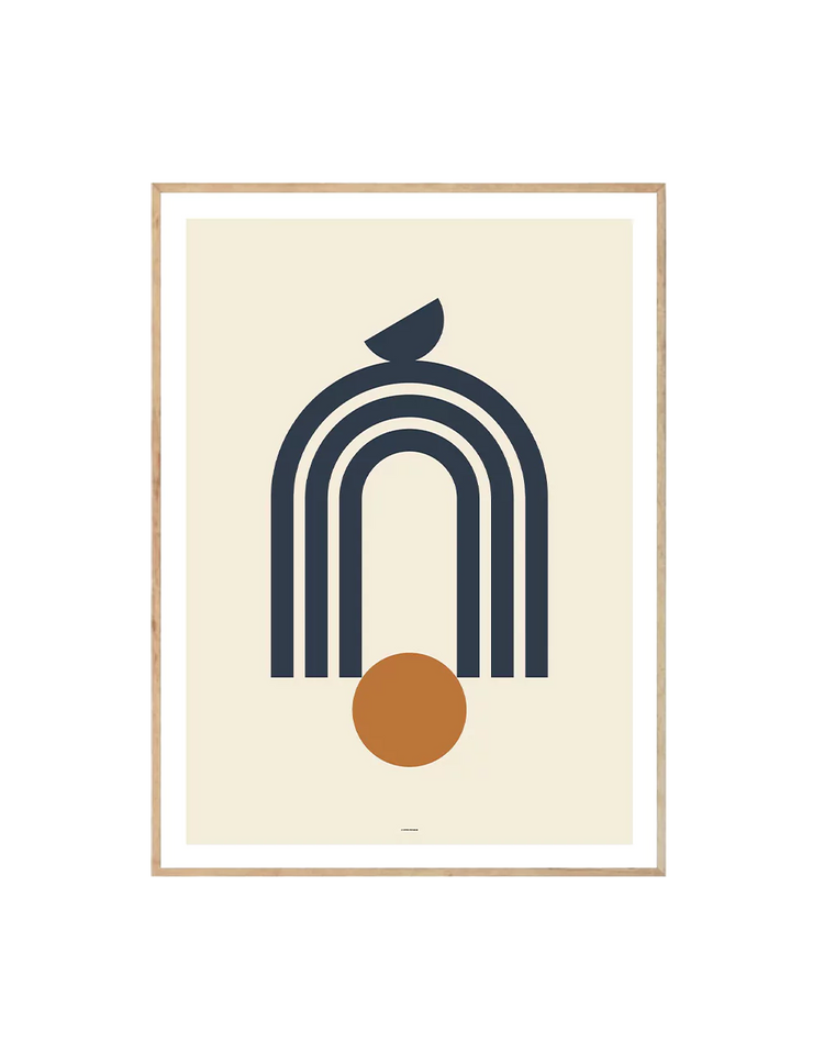 Geometric Rainbow III