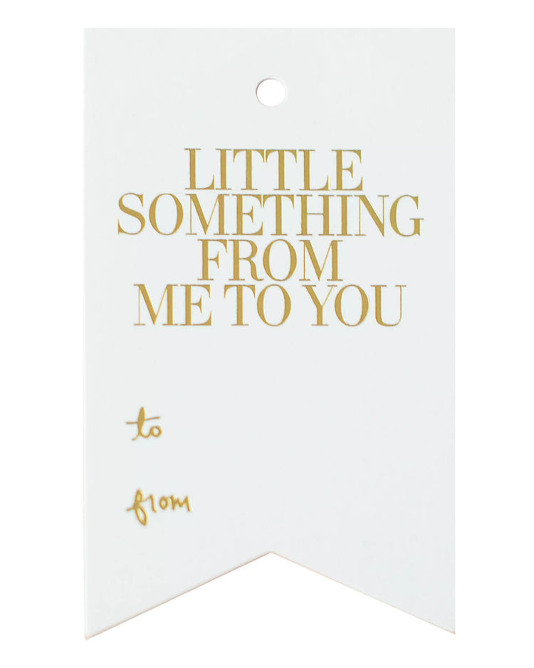 From Me To You Tag