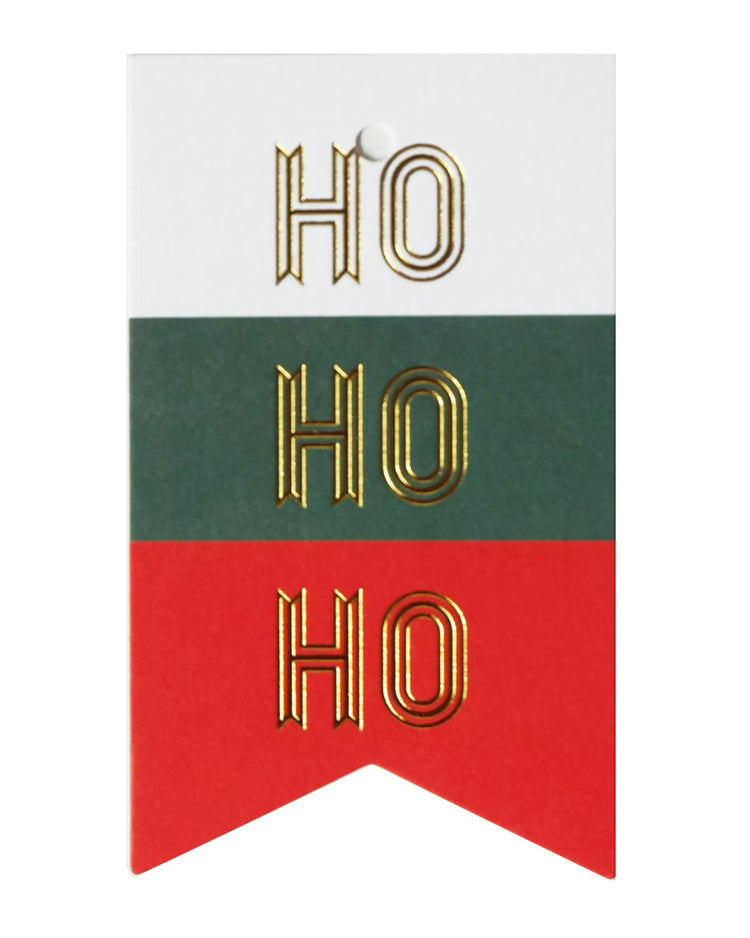 Hoho Tag