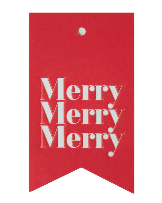 Merry Merry Tag