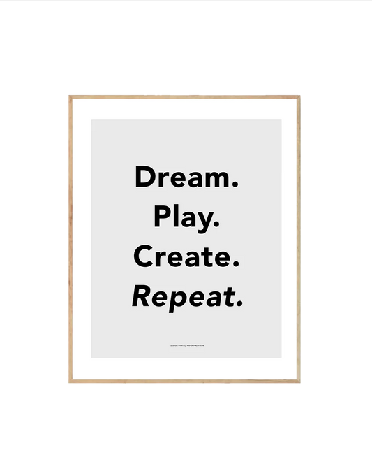 Dream Play Create
