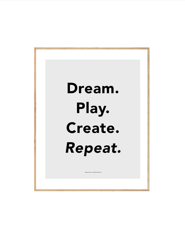 Dream Play Create