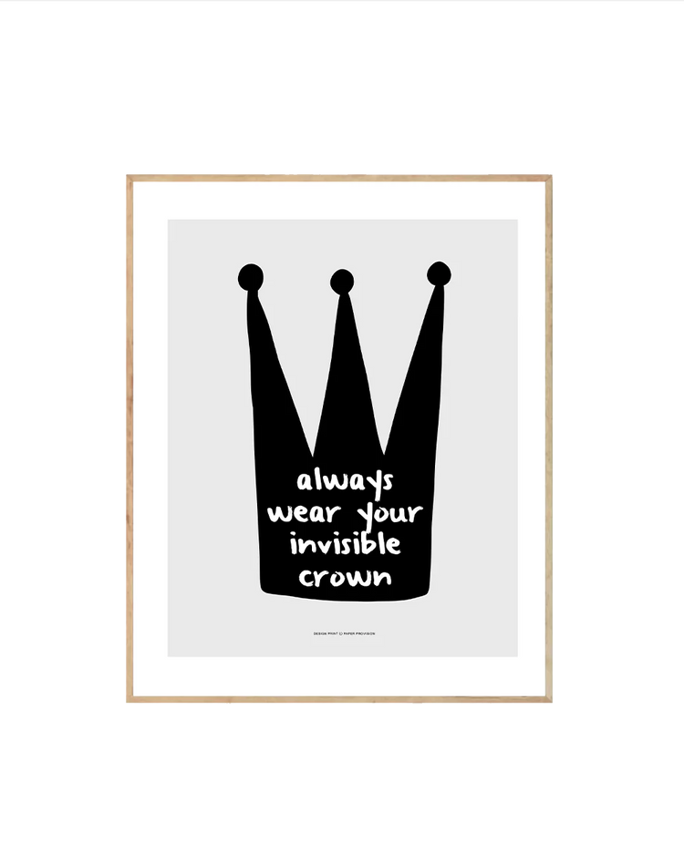 Invisible Crown