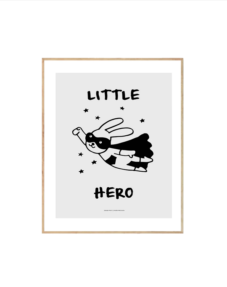 Little Hero