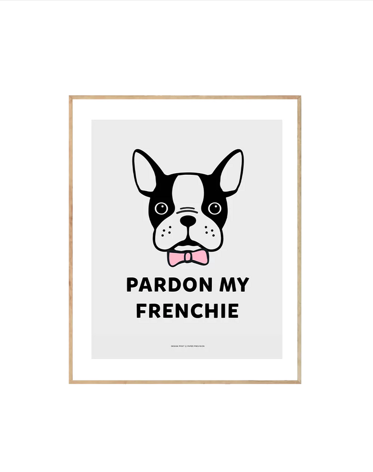Pardon My Frenchie