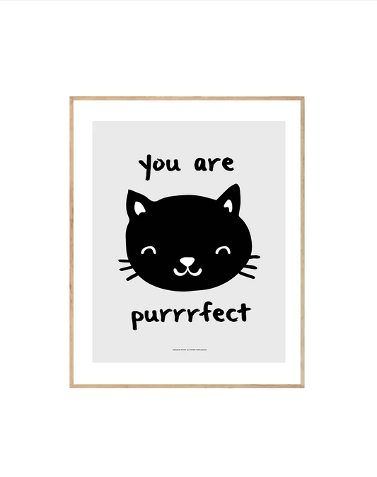 Purrrfect