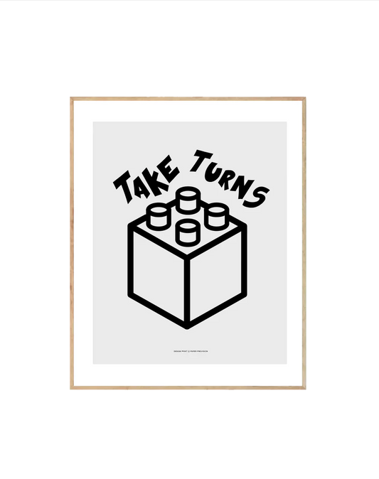Take Turns